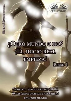 libro 1. ¿otro mundo o no? ¡el juicio real empieza! (ebook)-9788835449836