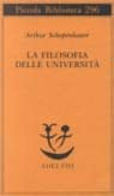 la filosofia delle universita-9788845909436