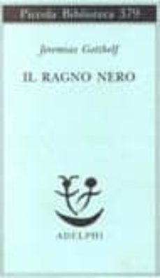 il ragno nero-jeremias gotthelf-9788845912436