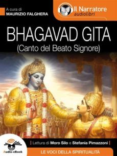 bhagavad gita (canto del beato signore) (audio-ebook) (ebook)-9788868161736