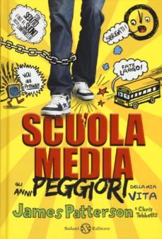 scuola media. gli anni peggiori della mia vita-9788869185236
