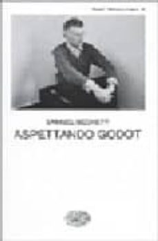 en attendant godot (incluye cassete con fragmentos de la obra  le idos por benoit allemane y pierre françois pistorio)-9788877543936
