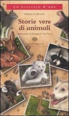 storie vere di animali-sabina colloredo-9788879266536
