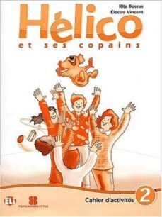 helico 2 - cuaderno de actividades-9788881485536