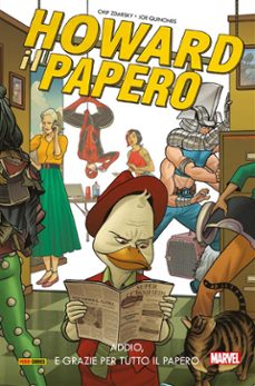 howard il papero (2015) 3 (ebook)-chip zdarsky-kevin maguire-9788891230836