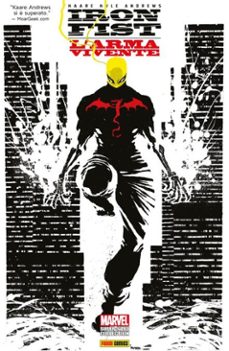 iron fist: l'arma vivente (ebook)-9788891240736