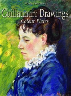 guillaumin: drawings colour plates (ebook)-9788892553736