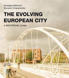 the evolving european city - amsterdam zuidas (ebook)-9788899165536