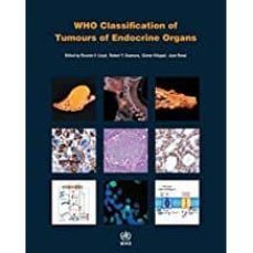 who classification of tumours of endocrine organs (4th ed)-9789283244936