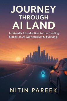 journey through ai land (ebook)-nitin pareek-9789355257536