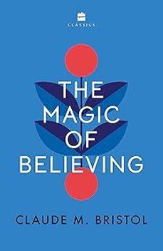 the magic of believing-claude m. bristol-9789356996236