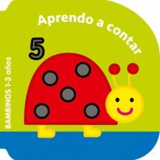 aprendo a contar - bambinos-9789403214436