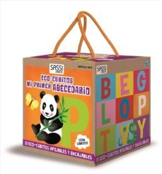 mi primer abecedario (eco-cubitos)-9789461887436