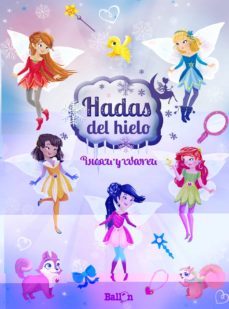 busca y colorea (hadas del hielo)-9789463075336