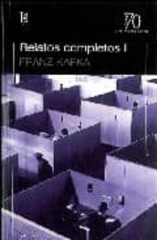 relatos completos i-franz kafka-9789500396936