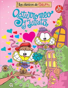 gaturromeo y julieta (ebook)-9789500750936