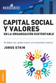 capital social y valores en la organizacion sustentable (ebook)-9789506418236