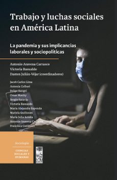 trabajo y luchas sociales en america latina (ebook)-9789560017536