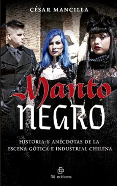 manto negro (ebook)-cesar mancilla-9789560101136