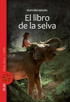el libro de la selva (ebook)-rudyard kipling-9789561222236
