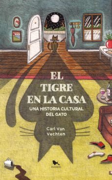 el tigre en la casa (ebook)-9789563651836