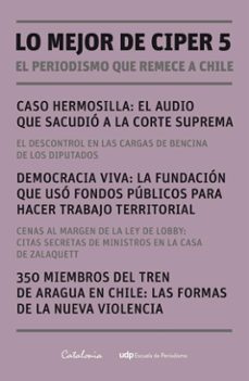 lo mejor de ciper 5 (ebook)-varios autores-9789564151236