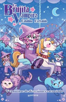 la brujita vampiro 5 (ebook)-catalina corvalán santelices-9789566490036