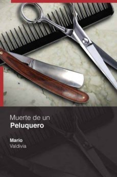 muerte de un peluquero (ebook)-mario valdivia-9789568992736