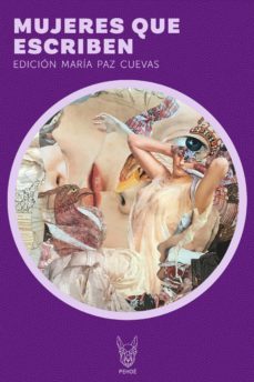 mujeres que escriben (ebook)-maria paz cuevas-9789569946936