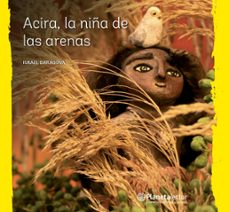 acira, la niña de las arenas (ebook)-israel daragova-9789569962936