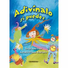 adivinalo si puedes (ebook)-sergio andricaín-9789583063336