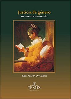 justicia de genero un asunto necesario-isabel agaton santander-9789583509636