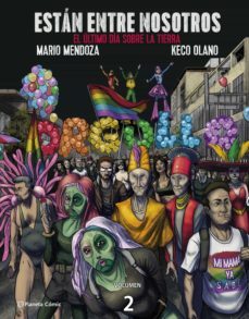 estan entre nosotros (ebook)-9789584282736