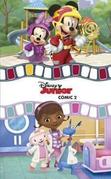 disney junior. comic 2 (ebook)-9789584285836