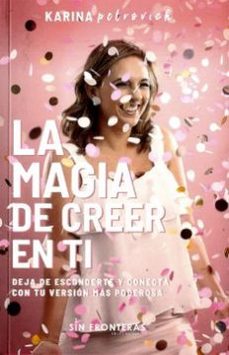 la magia de creer en ti (ebook)-karina petrovich-9789585564336