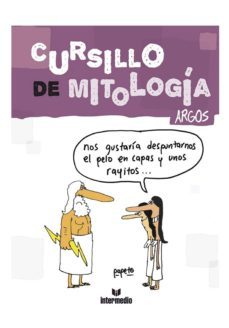 cursillo de mitología. argos (ebook)-9789587573336