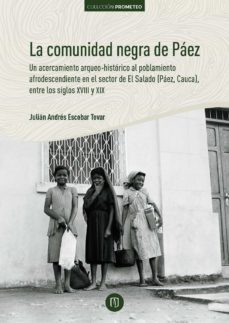 la comunidad negra de páez (ebook)-9789587748536