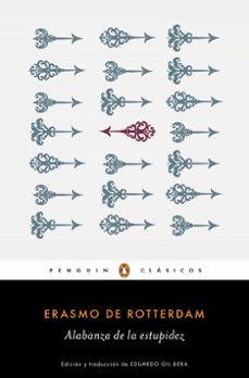 alabanza de la estupidez-erasmo de rotterdam-9789588925936