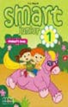 smart junior 1 workbook + cd-9789604438136