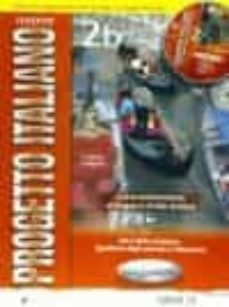 nuovo progetto italiano 2b + cd rom-9789607706836