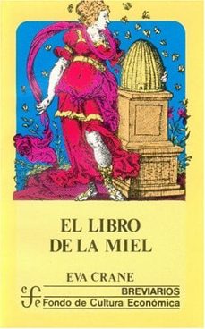 el libro de la miel-eva crane-9789681618636