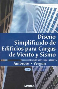 diseño simplificado de edificios para cargas de viento y sismo (2 ª ed.)-9789681857936