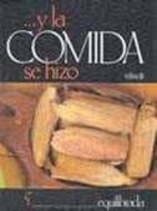 ... y la comida se hizo 5. equilibrada-beatriz fernandez-9789682440236