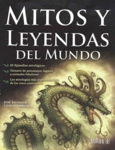 mitos y leyendas del mundo-9789682443336
