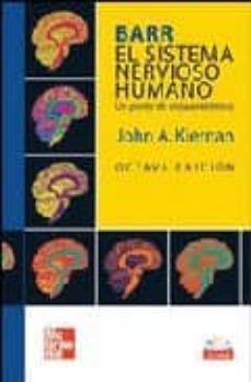 el sistema nervioso de barr (8ª ed.)-john a. kiernan-9789701056936