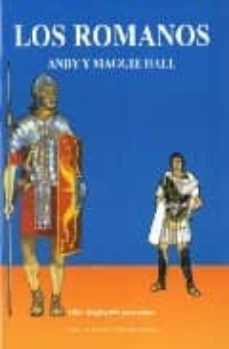 los romanos (libro desplegable para armar)-andy hall-9789707561236