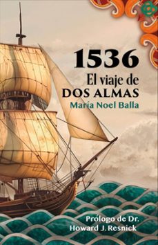 1536 el viaje de dos almas (ebook)-maría noel balla-9789709665536
