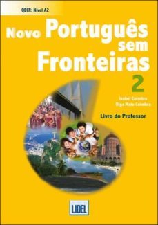 novo portugues sem fronteiras 2 professor-9789727575336