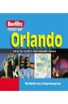 orlando pocket map-9789812469236