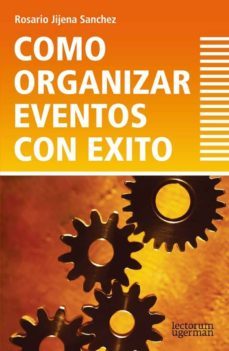 como organizar eventos con exito (ebook)-rosario jijena sanchez-9789871547036
